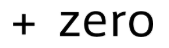 pluszero